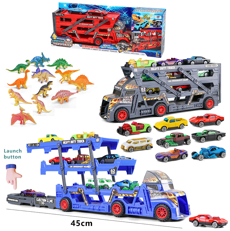 物流手推车实物图