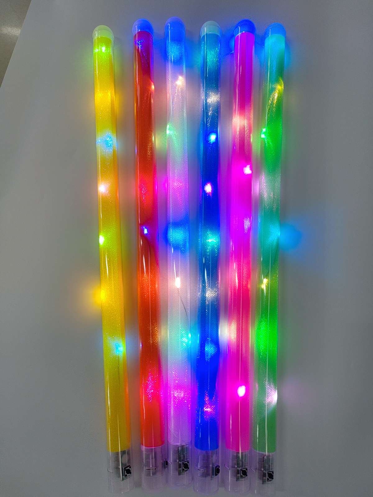 led窗帘灯/波波球/儿童玩具/应援棒/夜市神器产品图