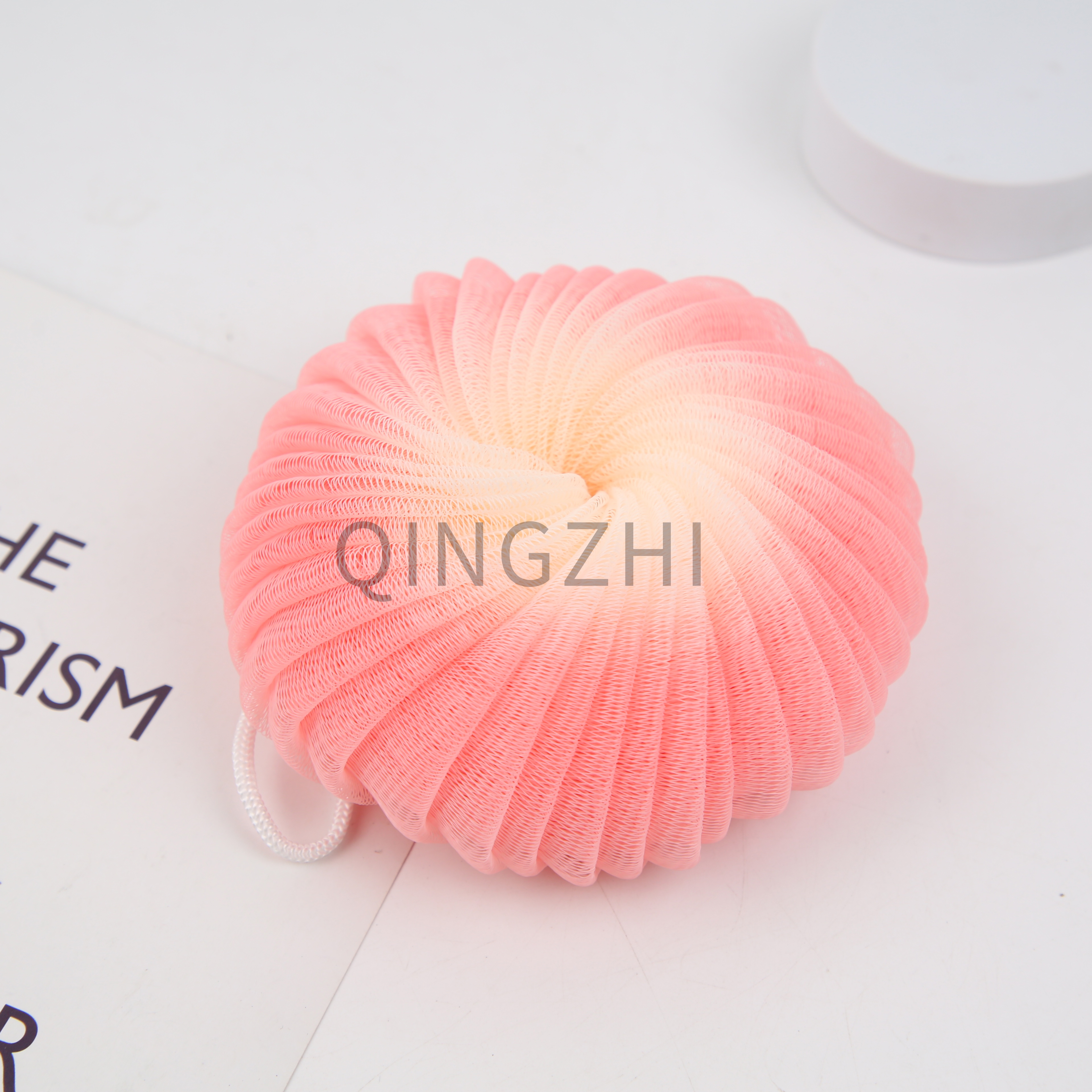 沐浴球、浴擦、浴刷、澡巾实物图