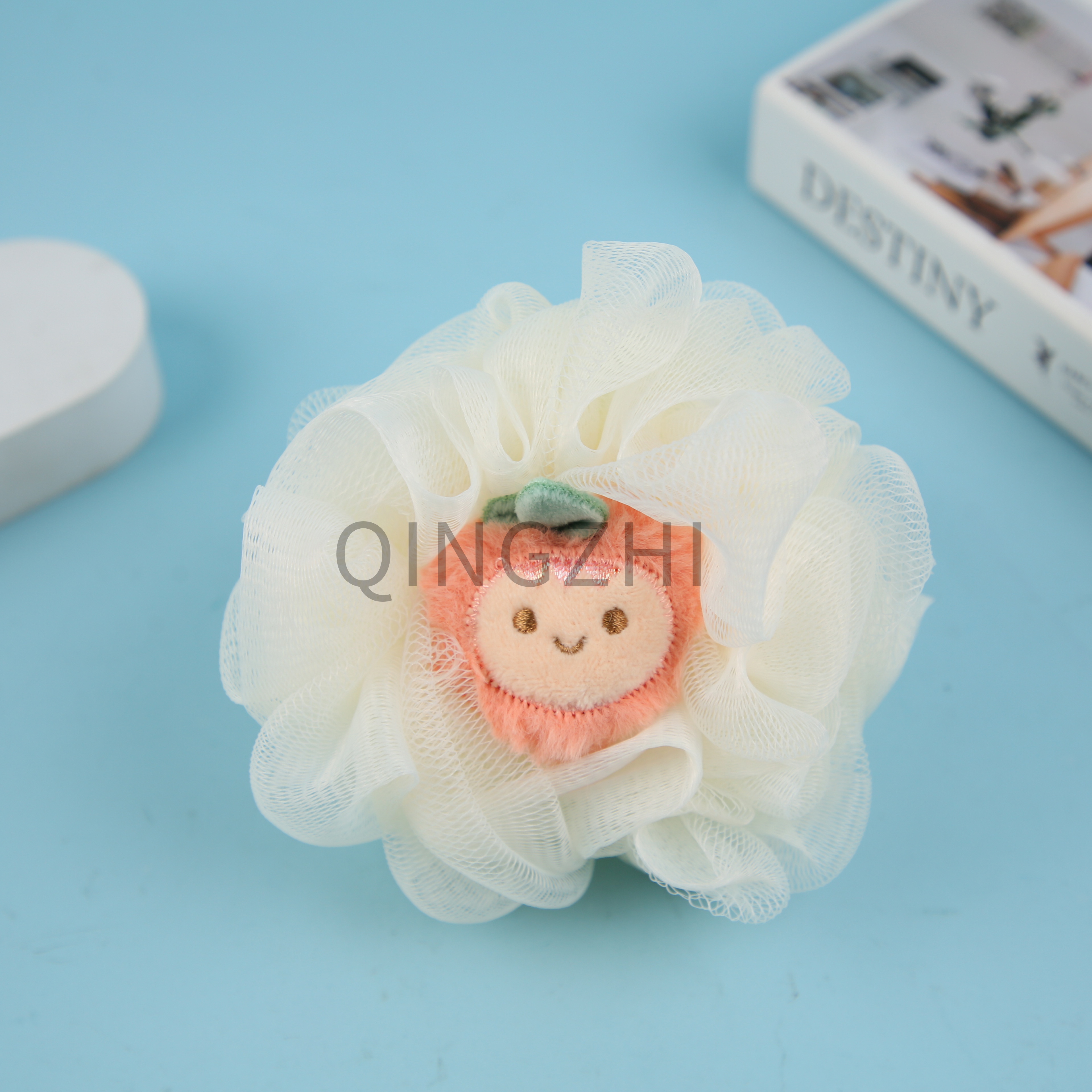 Bath Flower Bath Products Bath Flower Bath Products Cute Cartoon Bath Ball Cute Fruit Bath Ball Bath Does Not Ask People To Clean The Skin A Large Number Of Bubbles Produced By Manufacturers Quality Assurance Application Scenario