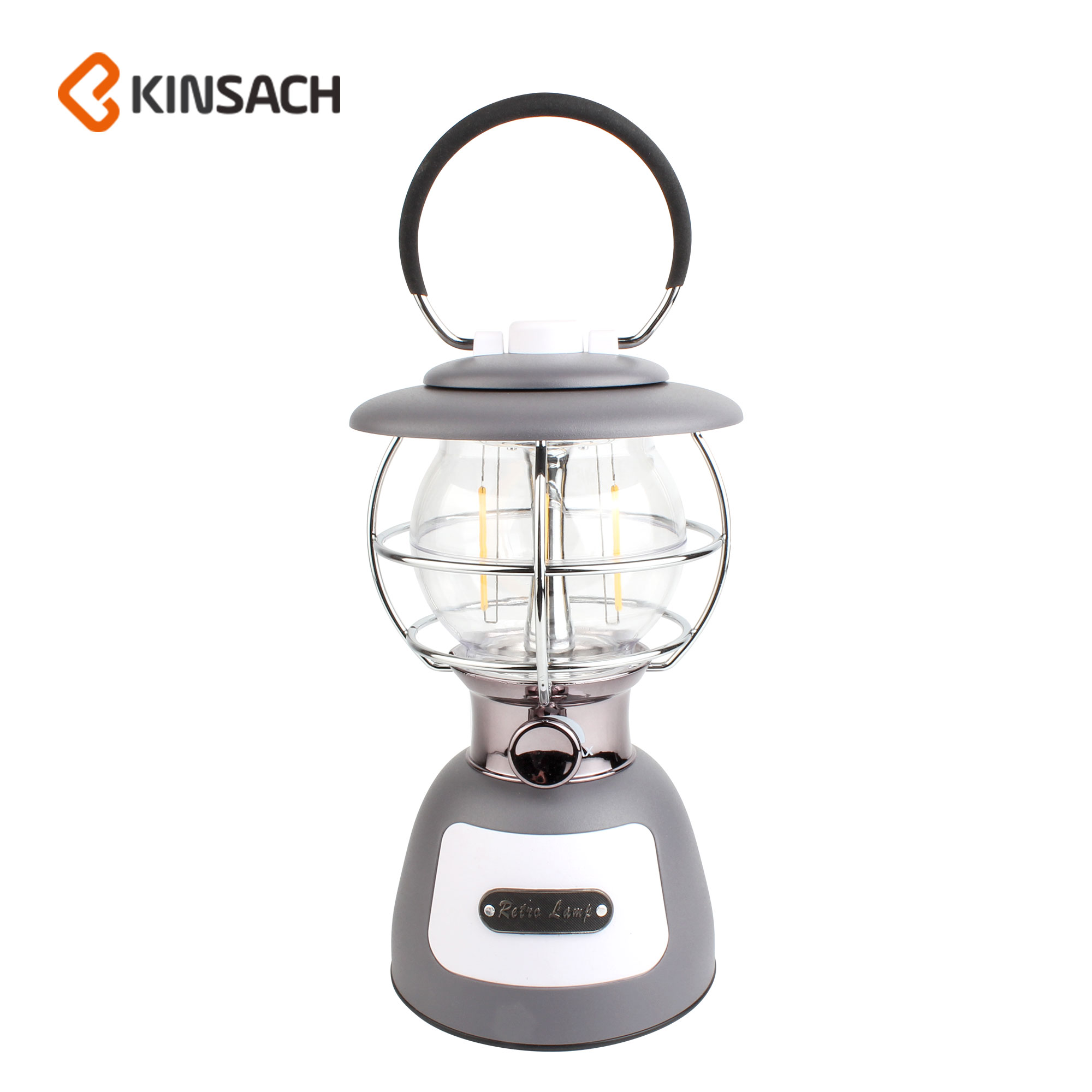 Outside camping lights Atmosphere lights Warm light lighting Charging tent camp lights