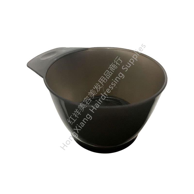 Hair dye hair baking bowl Barber shop dye paste bowl Hair salon perm special color mixing bowl dye paste mixing bowl factory batch