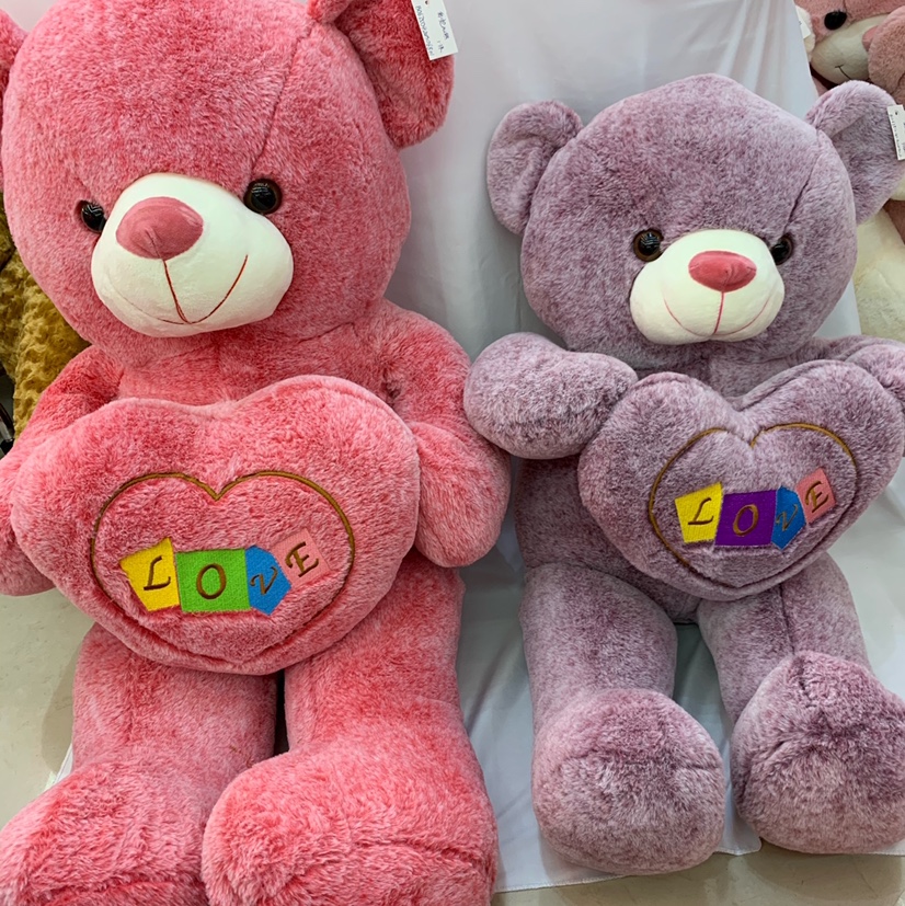 毛绒玩具/卡通娃娃/公仔细节图