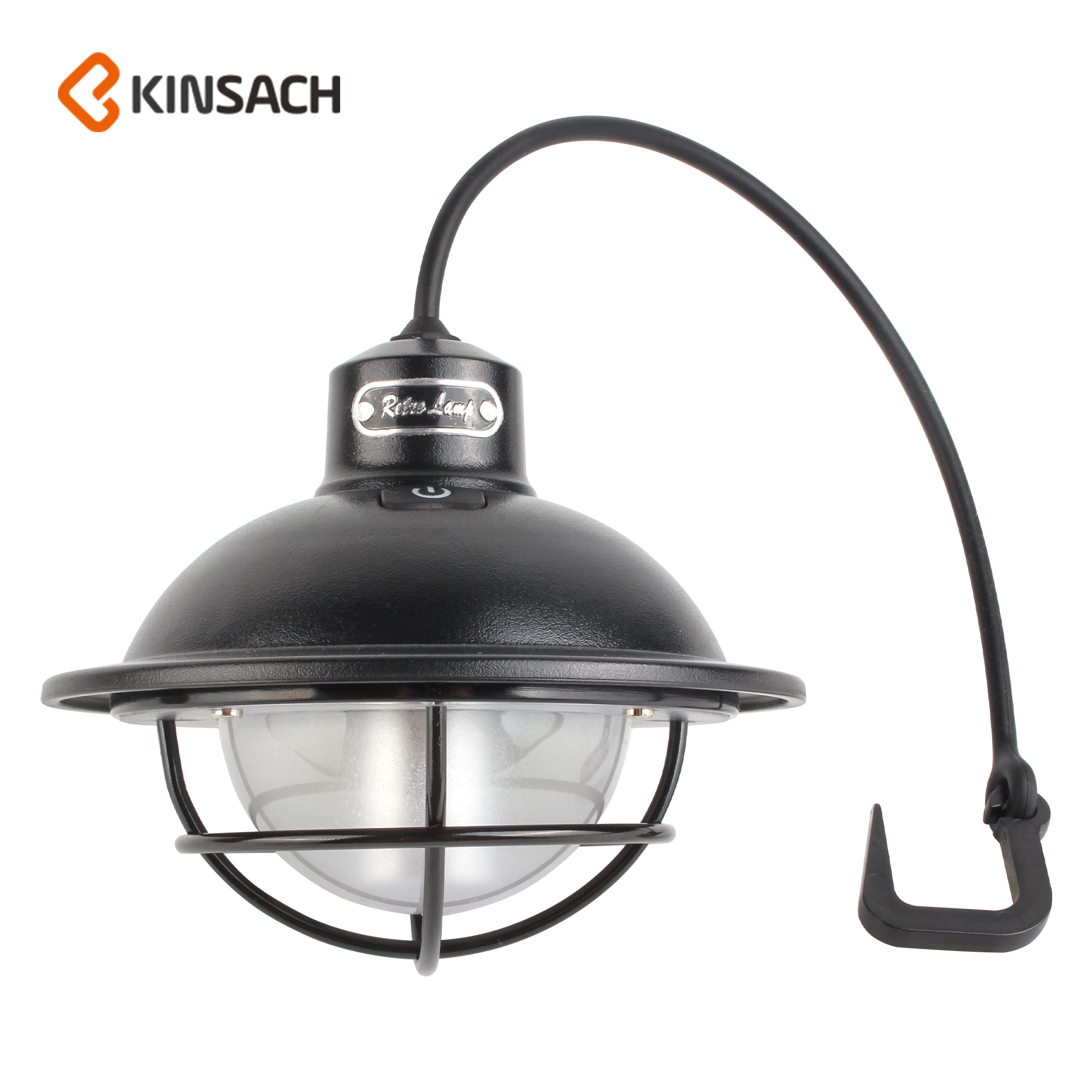 Rechargeable camping lights Retro camping lights Camp atmosphere lights Tent LED garden lights
