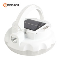 Multifunctional magnetic solar camping lamp charging hand lamp night market bulb lamp wholesale