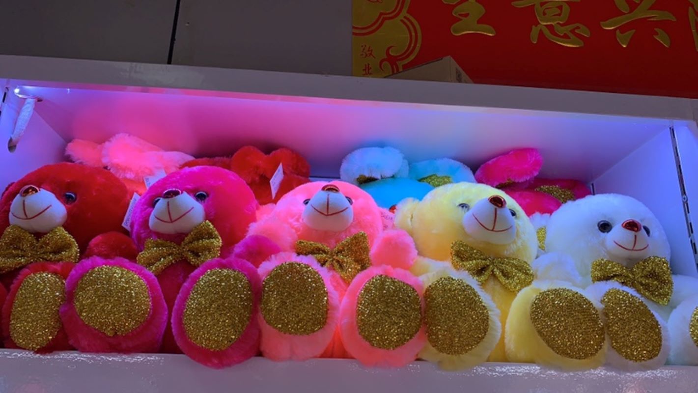 毛绒玩具/卡通娃娃/公仔产品图