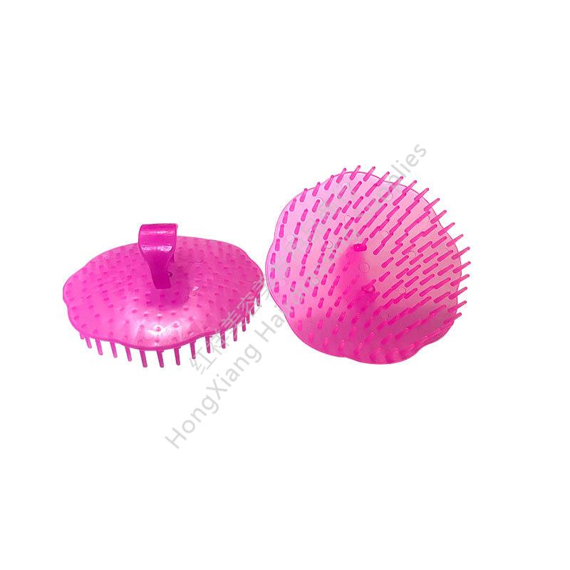 理发店洗头按摩刷去屑止痒抓头器男女通用成人清洁头皮洗发刷批发