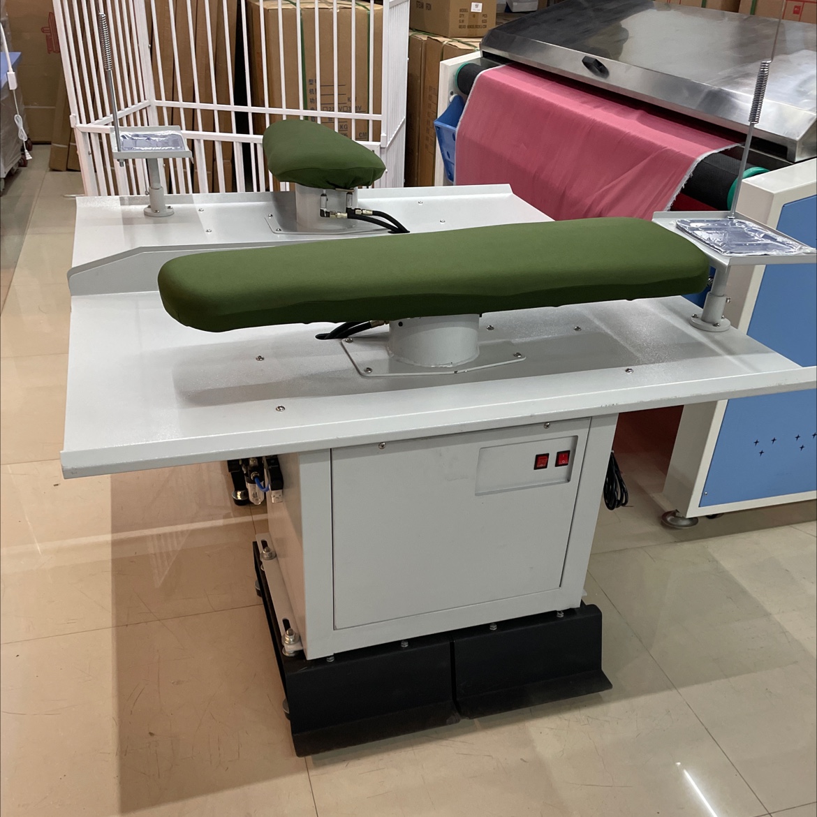 Terje Clothing Machinery describe pic - 9