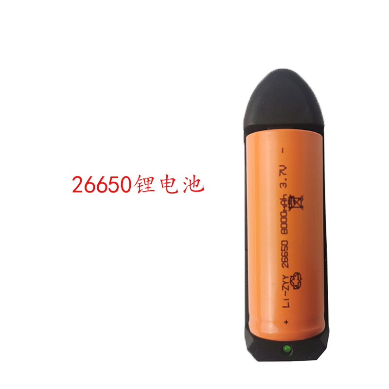 万能充扁插 3.7V4.2V 500ma14250/15270/16340/14500/16650/26650详情图5