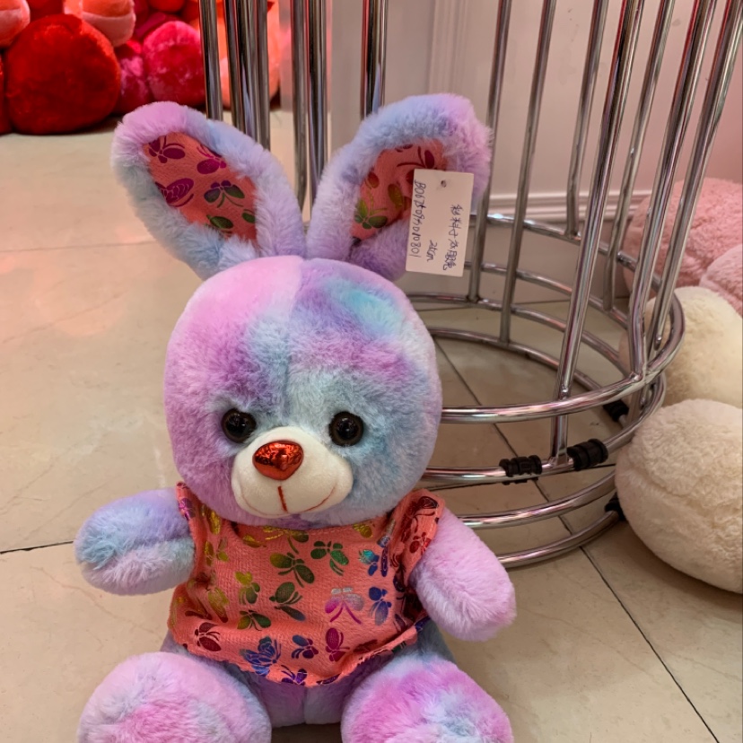 毛绒玩具/卡通娃娃/公仔细节图