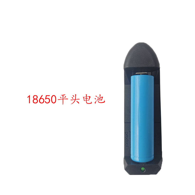 万能充扁插 3.7V4.2V 500ma14250/15270/16340/14500/16650/26650详情图4