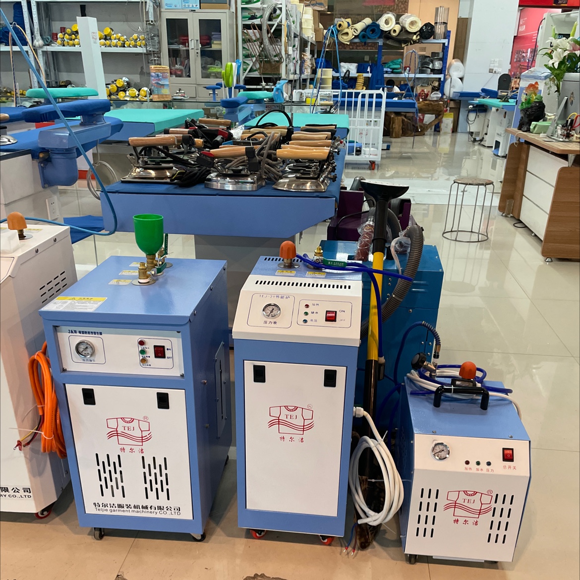 Terje Clothing Machinery describe pic - 4