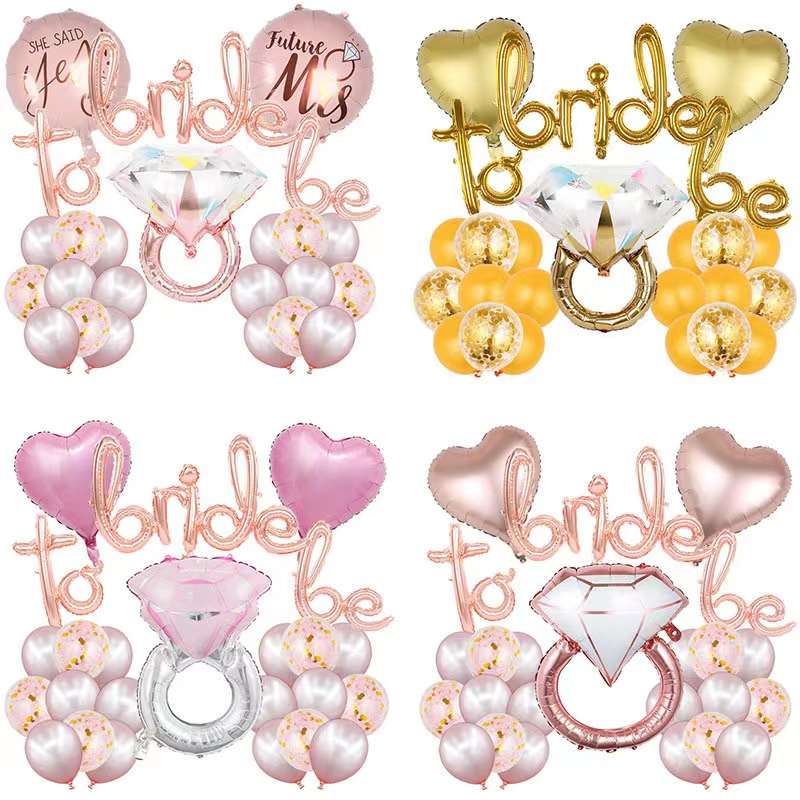 Love Balloon Set