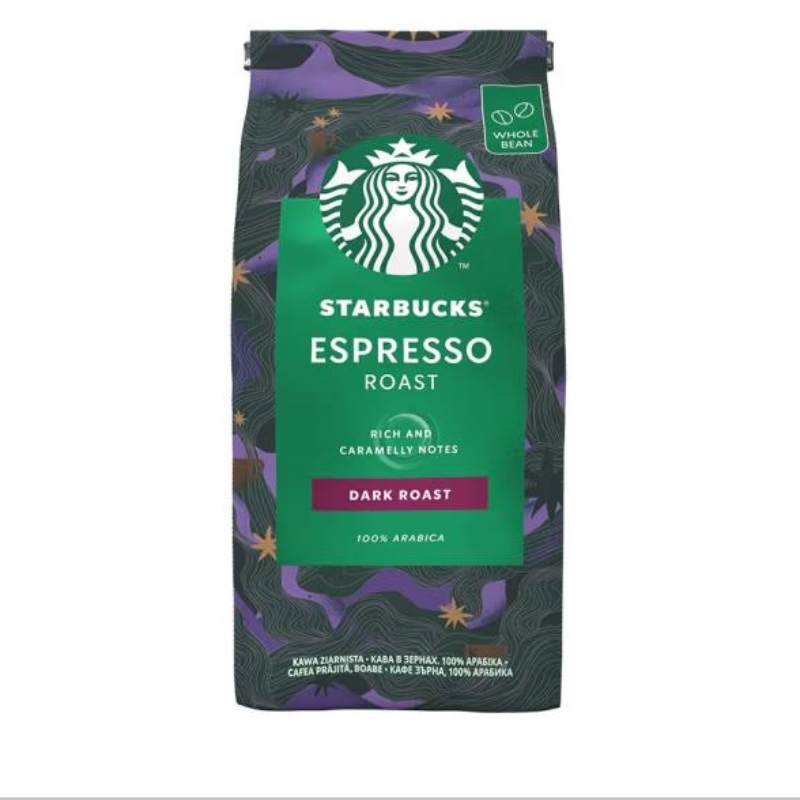 进口 Starbucks星巴克原装进口咖啡豆 派克市场200g 浓缩烘焙200g详情图3