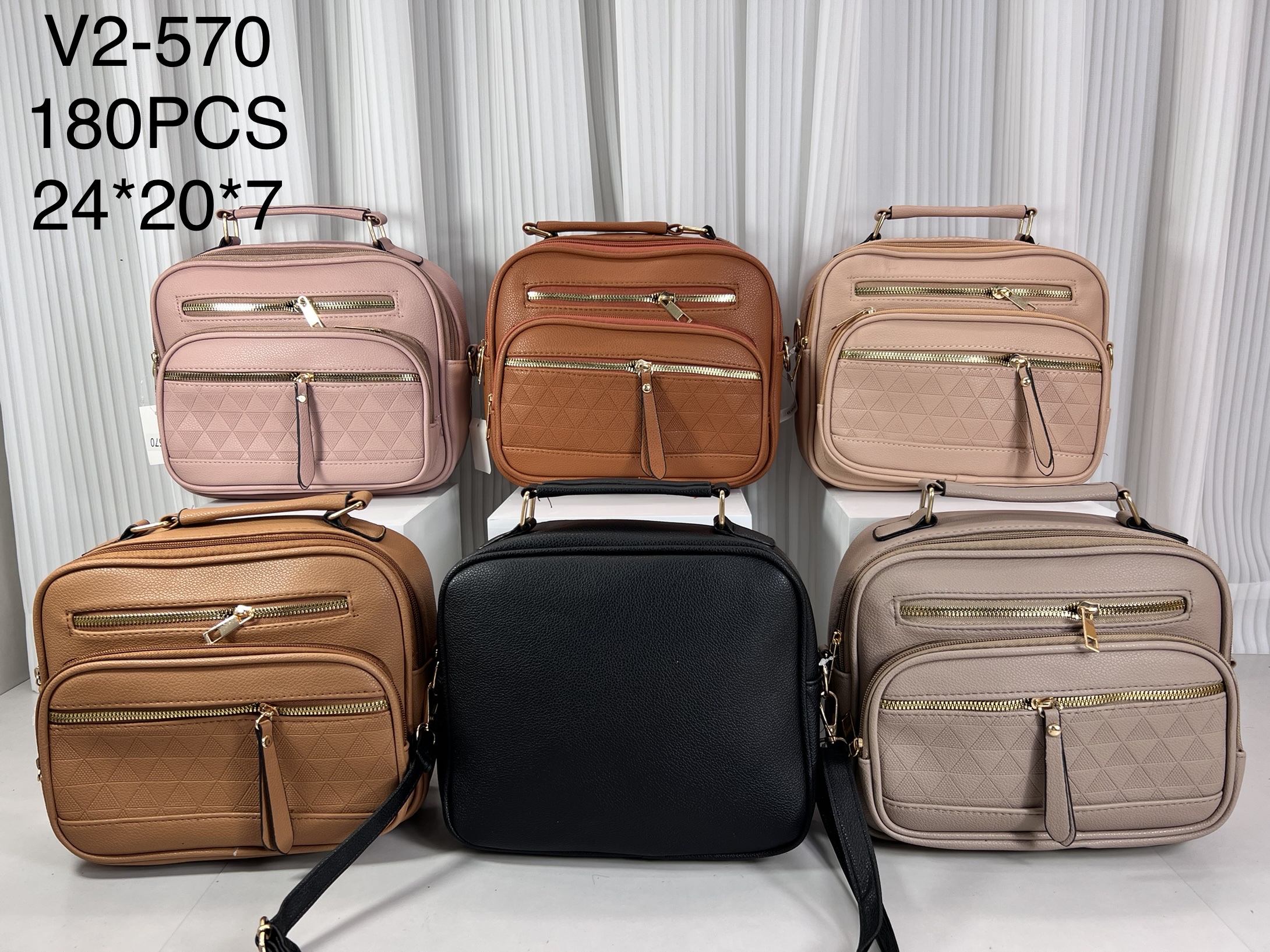 Wenwen Bag Factory describe pic - 2