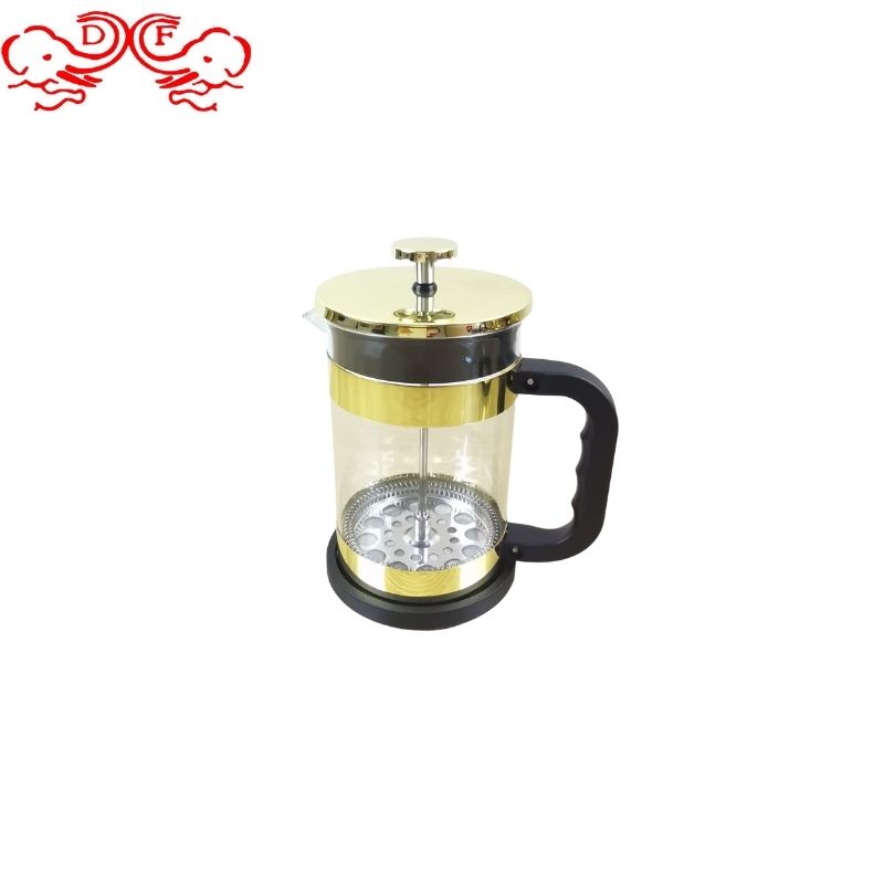 CF68304، وعاء من القهوة، نوع من الفولاذ غير القابل للصدأ Item Picture