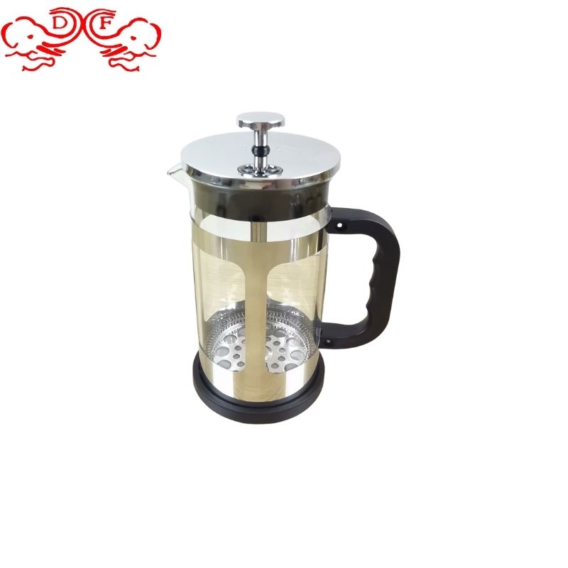 CF68304، وعاء من القهوة، نوع من الفولاذ غير القابل للصدأ details Picture