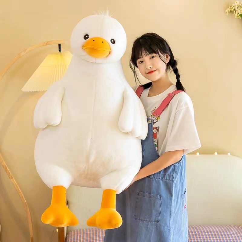 公仔抱枕实物图