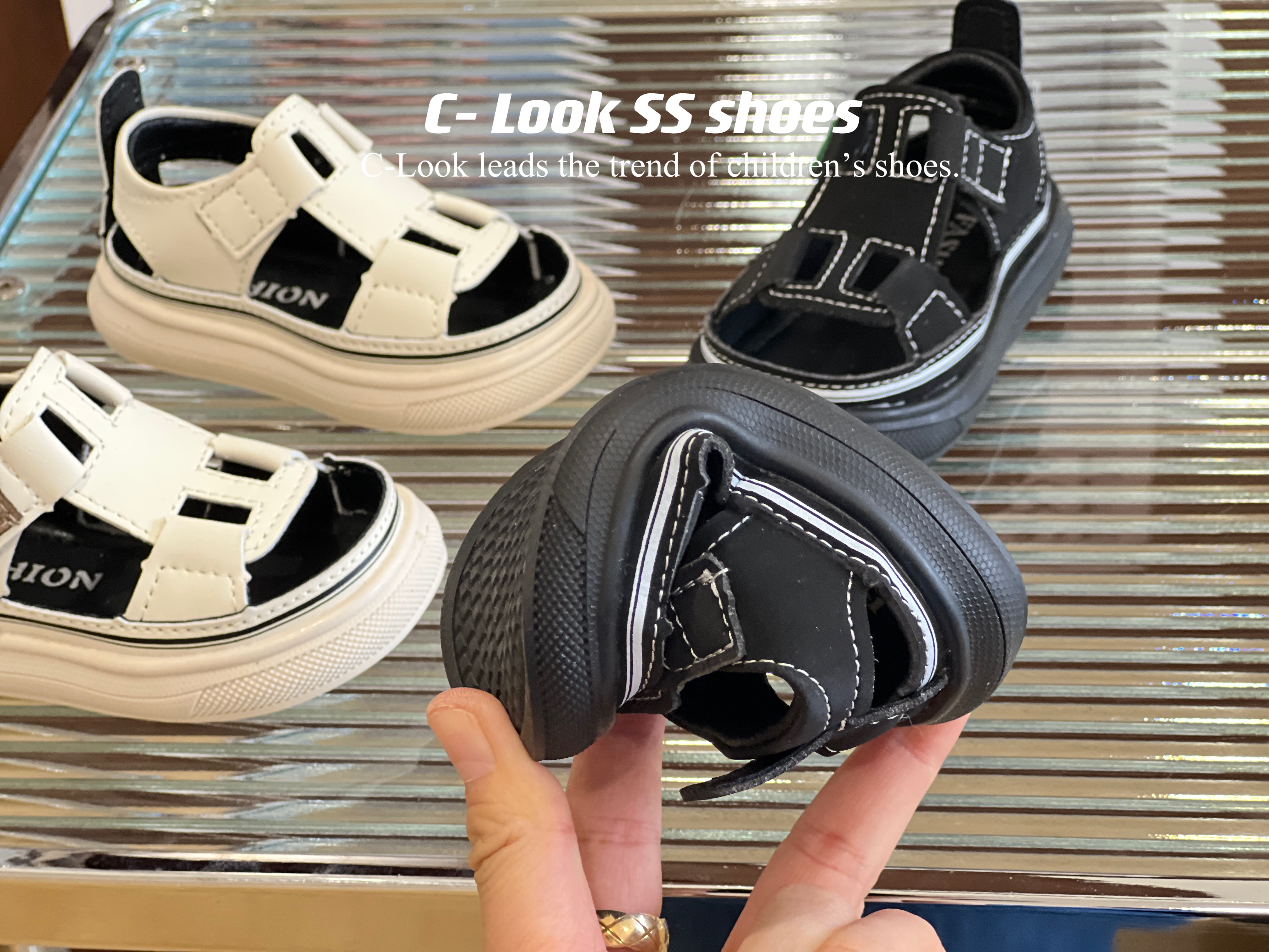 Children's Sandals Sandals For Boys And Girls 2023 Summer Item Picture