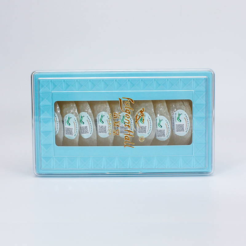 富宴堂3A+溯源干燕盏燕窝50g×2盒马来西亚进口礼品装 优享系列X2 2023050详情3