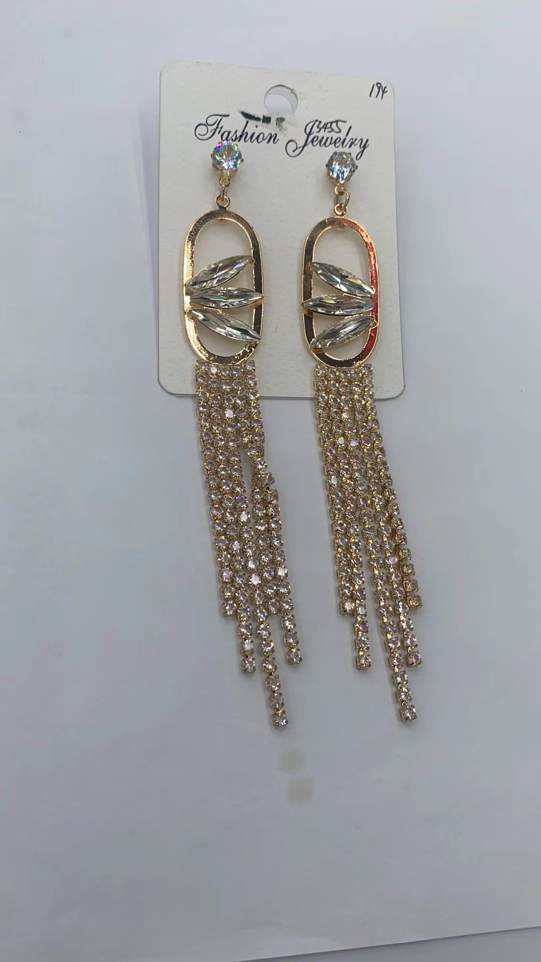 流行饰品/流行耳饰/耳环/潮流设计产品图