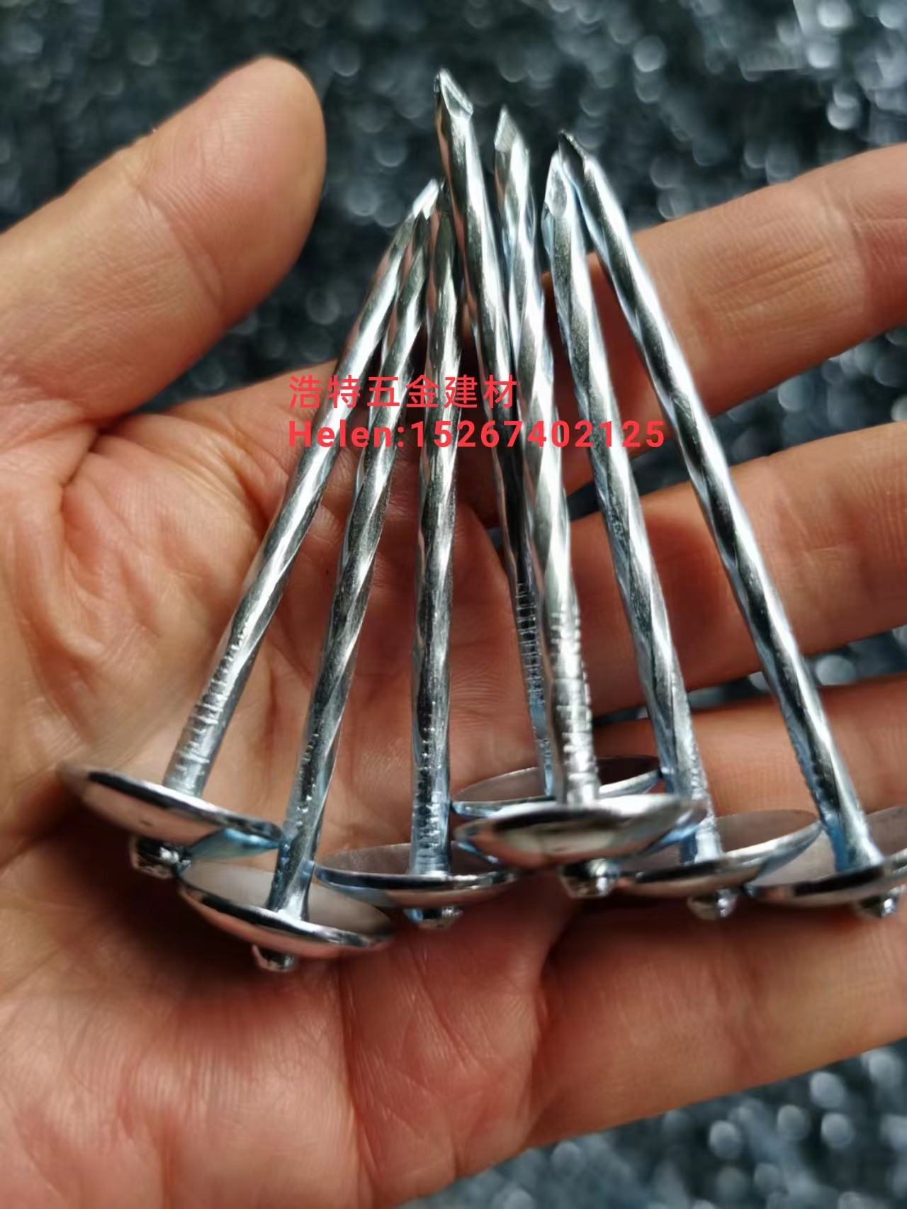 Nails, corrugated nails, self-tapping screws, cement nails, iron nails, woodworking iron nails, hexagonal drill tail nails, drywall nails, round iron nails, shoe nails, drawing nails Specification image