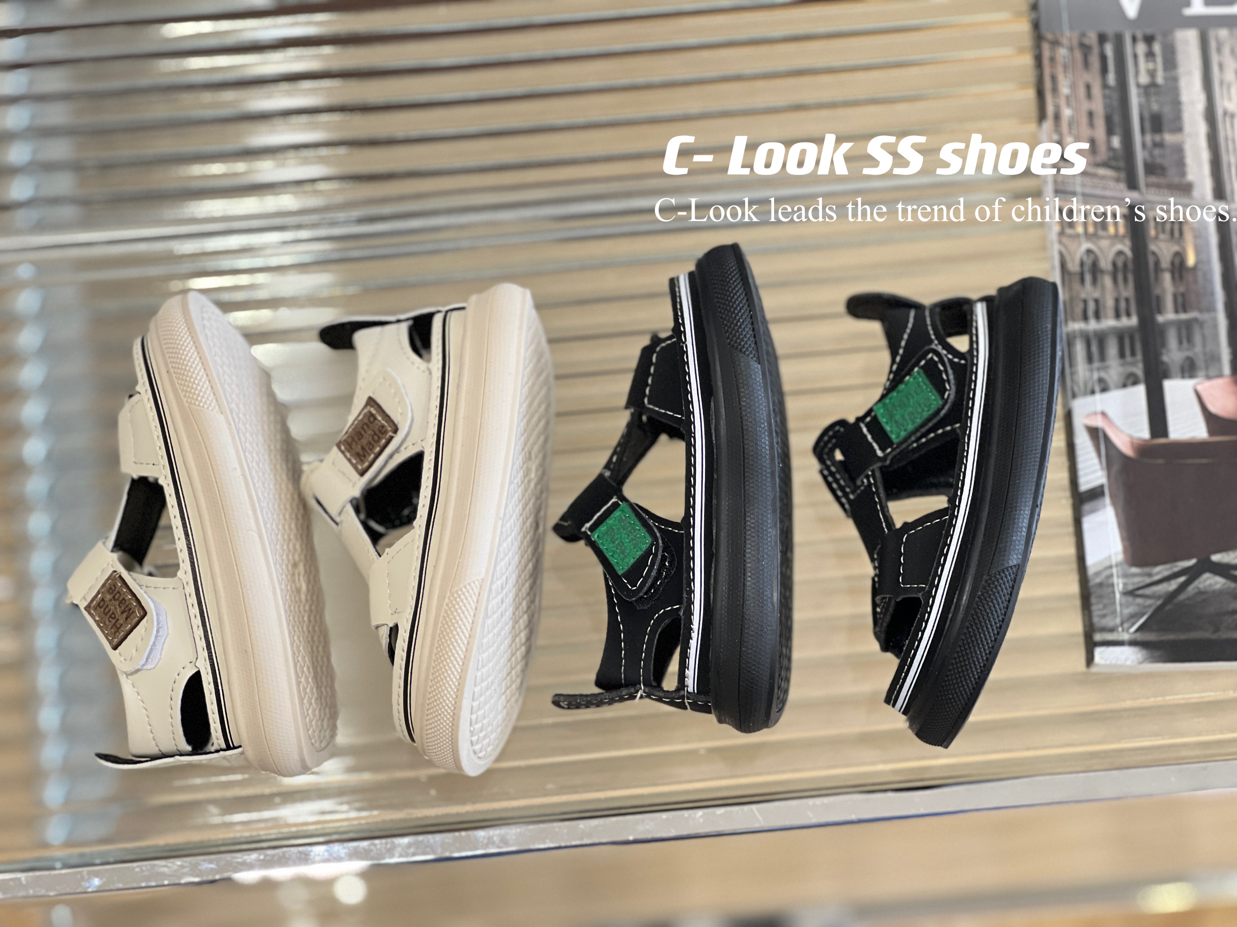 Children's Sandals Sandals For Boys And Girls 2023 Summer details Picture