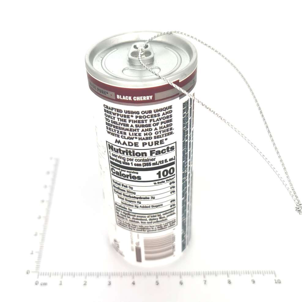 Simulation toys, food toys, ornaments, pendants, extra-large cans, supermarket and convenience store bottles, 3.5*9.5cm resin accessories details Picture