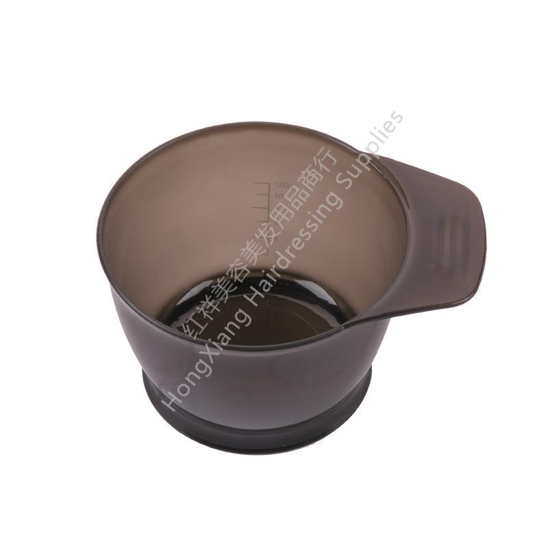 染发工具/焗油碗/染发调色/美发调染/大帽染发细节图