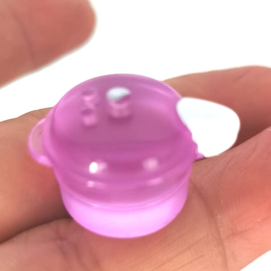 Small bottles, wine bottles, resin accessories, pendants, convenience stores, supermarkets, simulation toys, food toys, pressure cookers, steamers, mixed packaging, house playing, sticker fun, diy cookware, miniature toys. One package contains 500 pieces detail image 7