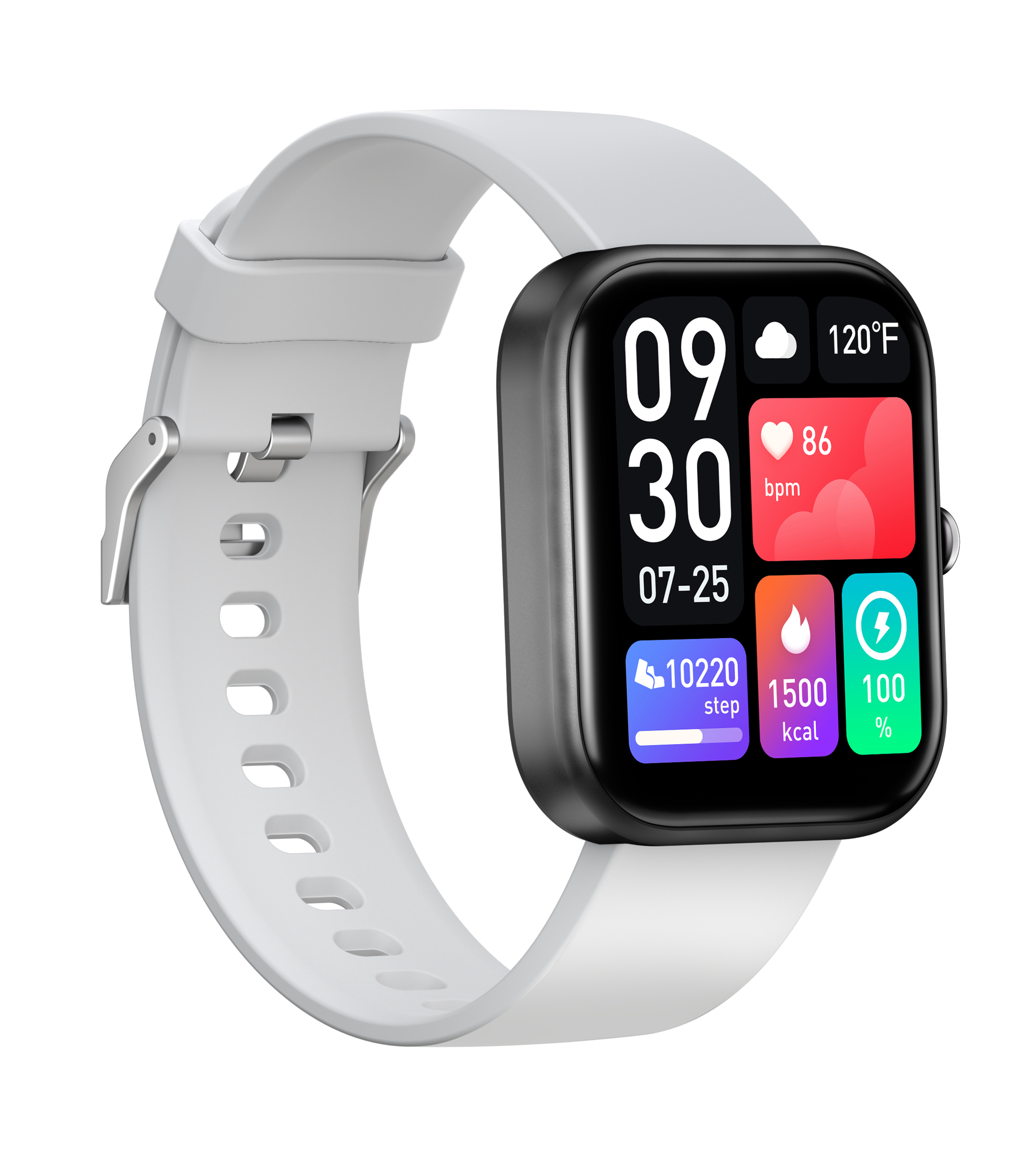 Smartwatch GTS5: Health monitoring, exercise tracking, notification reminders, music playback, Bluetooth calls Specification image