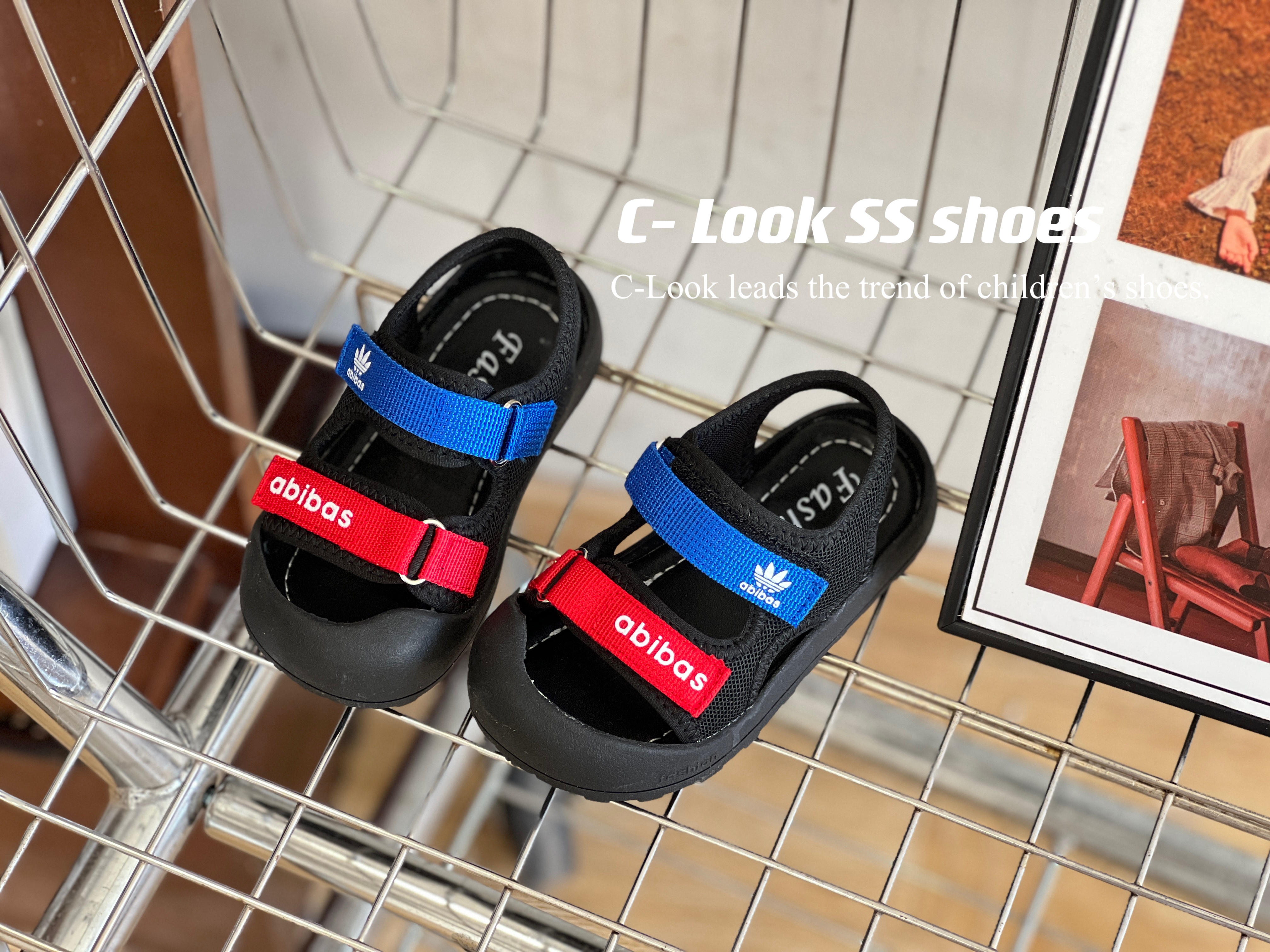 Children's Sandals Sandals For Boys And Girls 2023 Summer. undefined