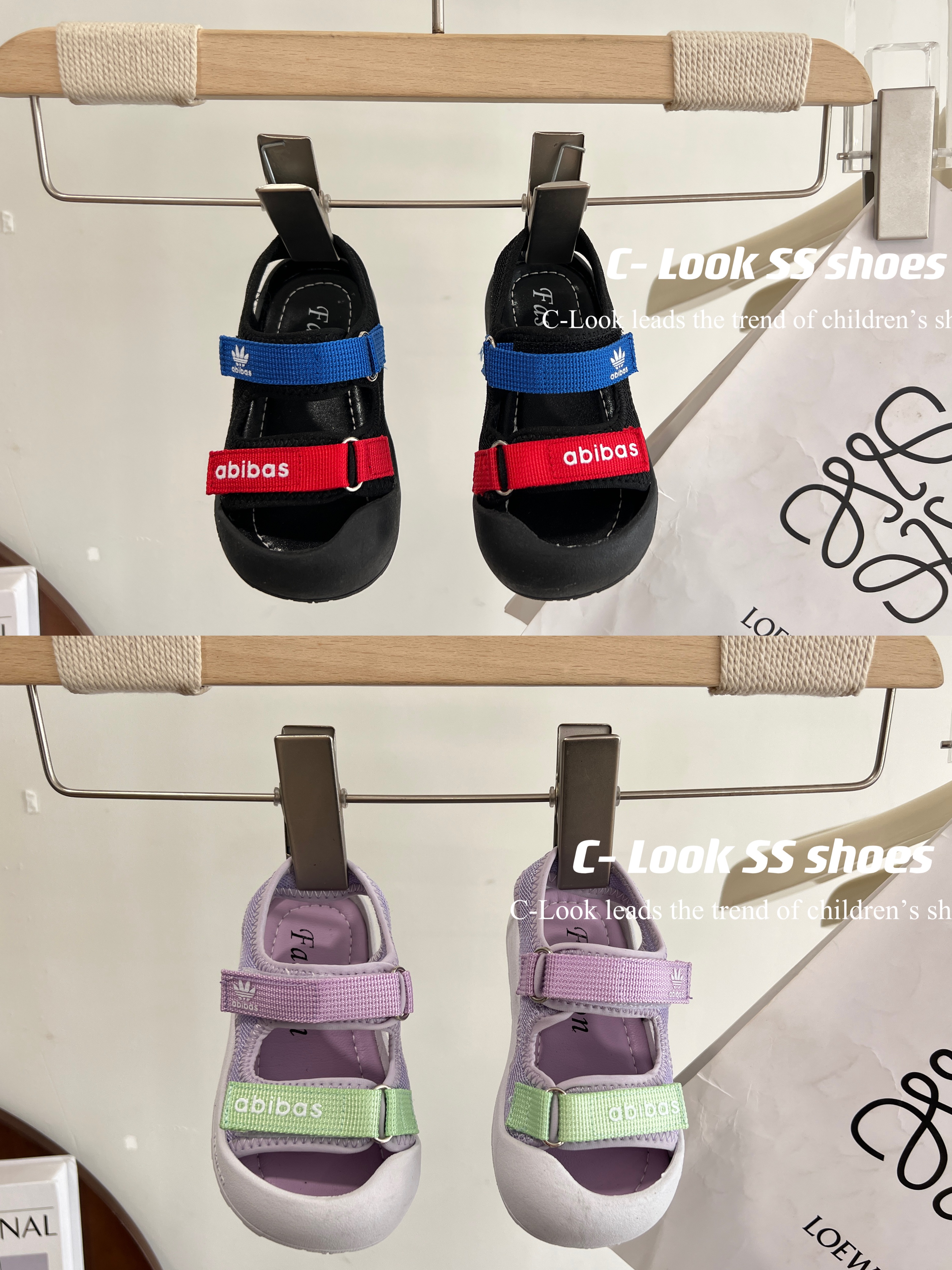 Children's Sandals Sandals For Boys And Girls 2023 Summer.
