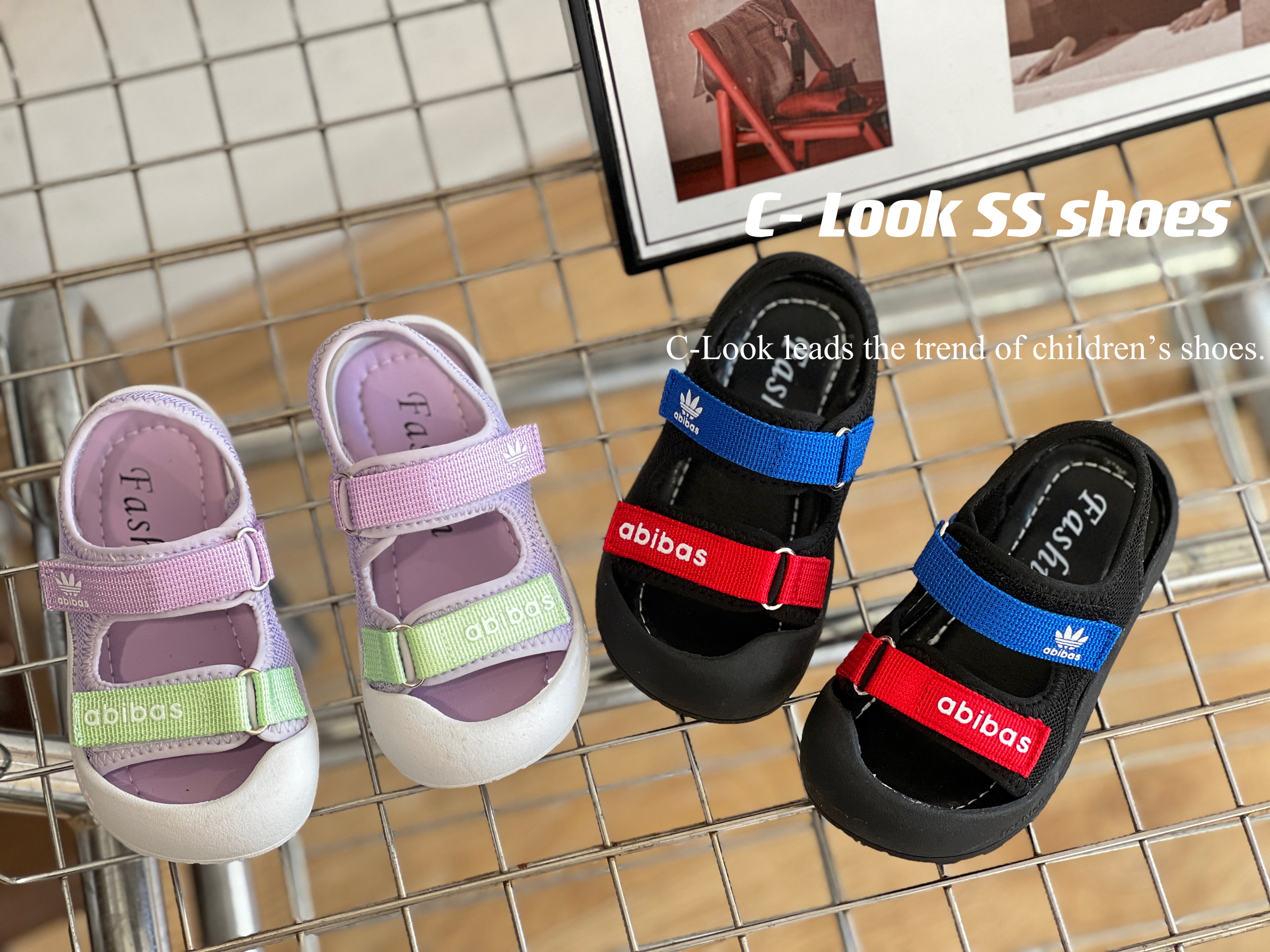 Children's Sandals Sandals For Boys And Girls 2023 Summer. Application Scenario