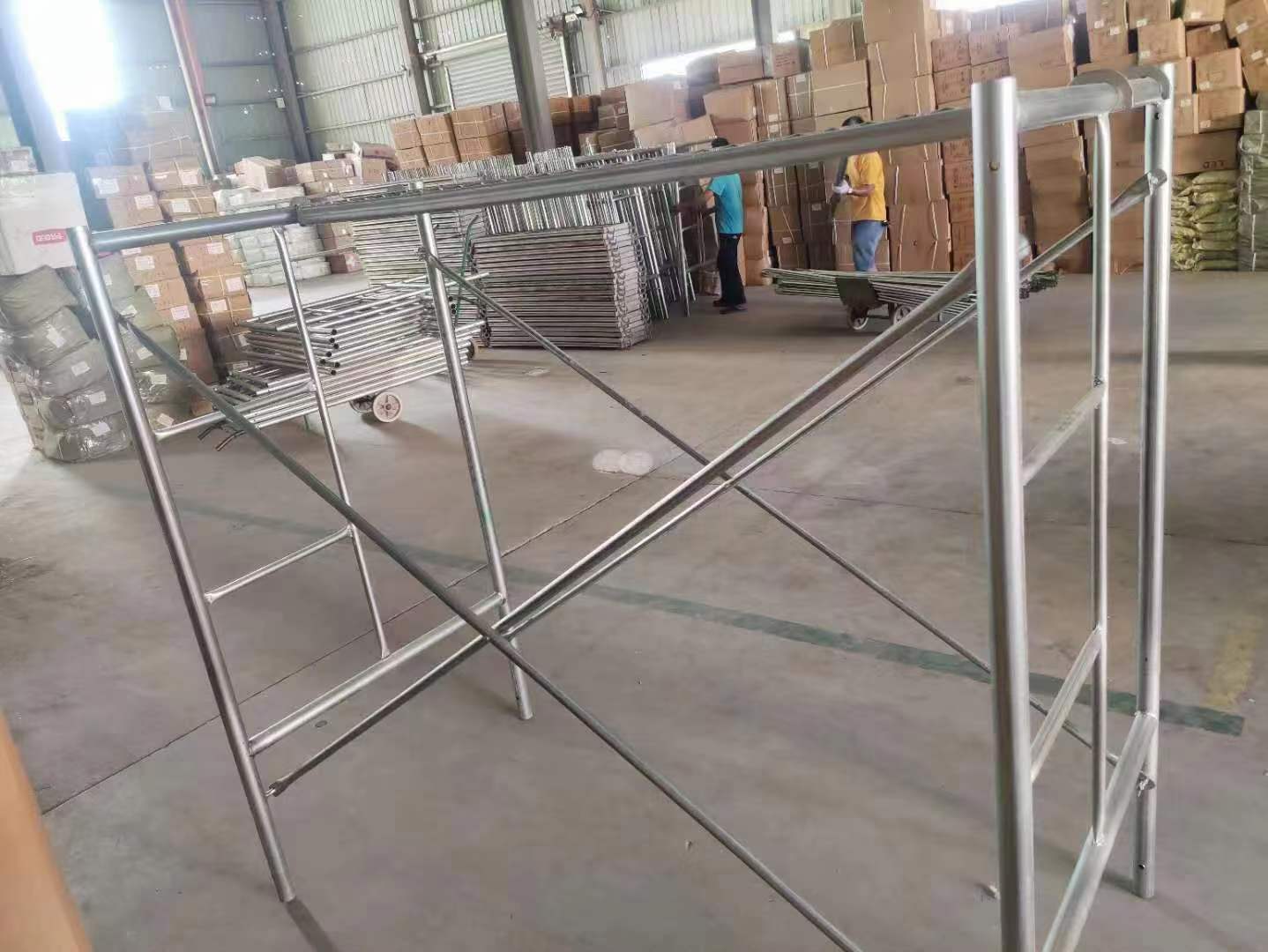 Steel scaffold boards, construction steel scaffold boards, treads, galvanized steel scaffold boards, perforated steel scaffold boards, scaffolding
