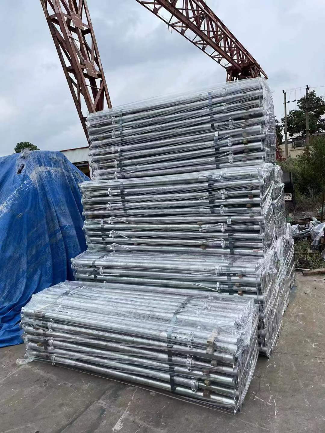 Steel supports, steel structure supports, steel structure supports, steel brackets, steel support frames, support frames, support structure support systems, support accessories, support components. Application Scenario