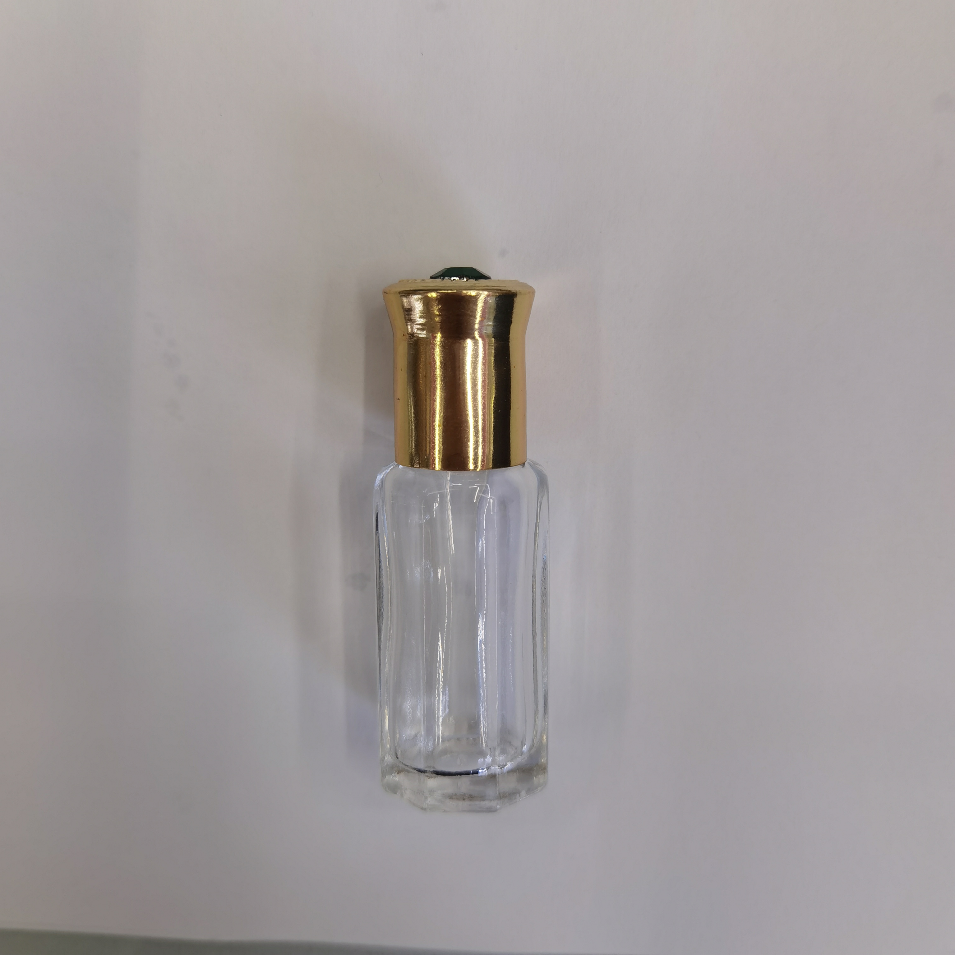 香水瓶小八角瓶三种盖子可配多种规格细高版详情图4