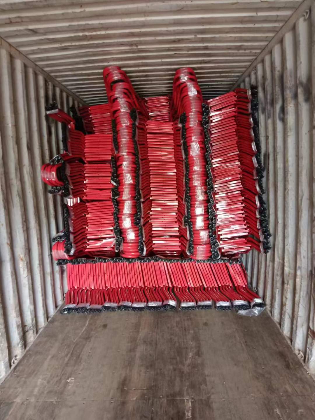 Trolley, unicycle, construction site trolley, handcart details Picture