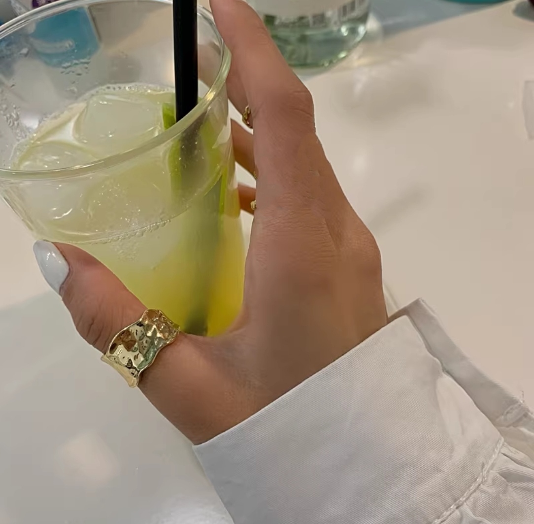 5件套戒指女欧美