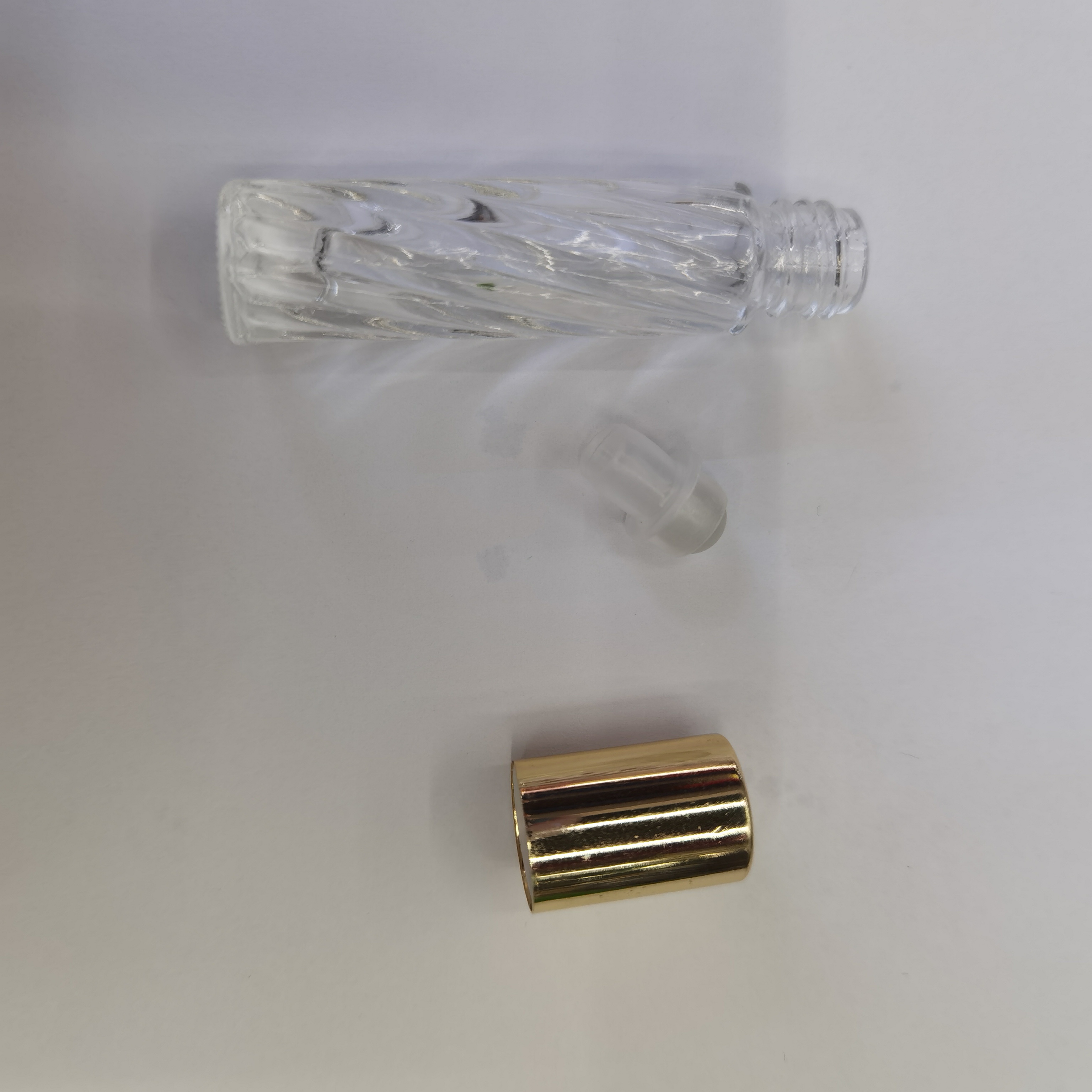 香水瓶分装瓶直条螺旋条一套成品详情图2