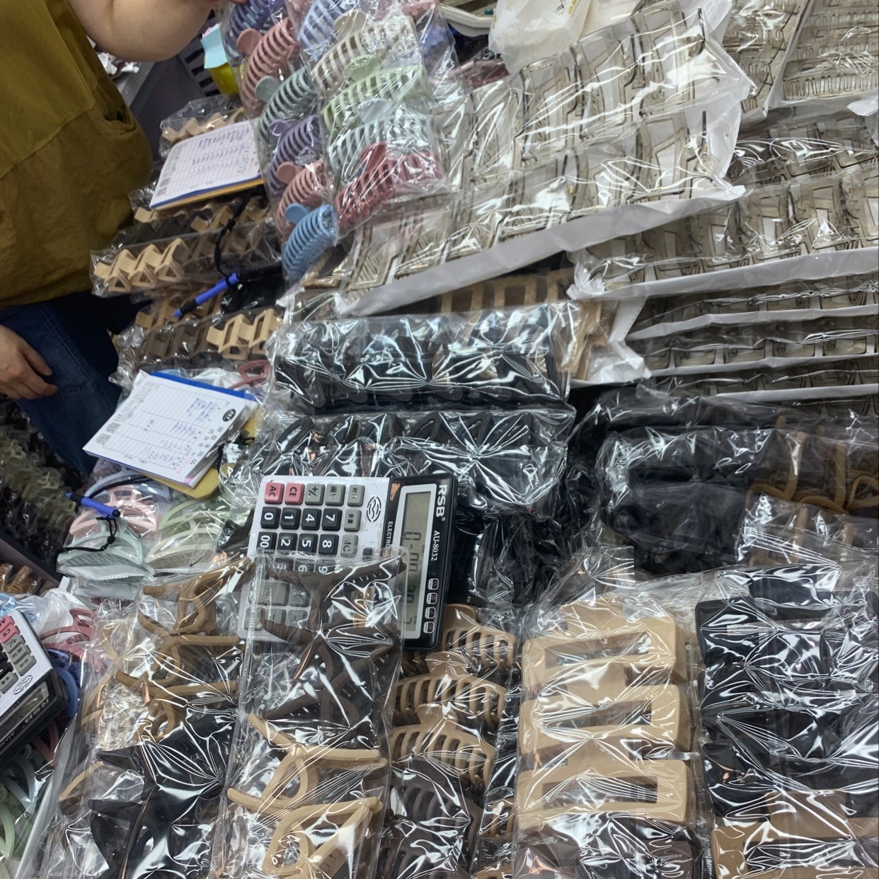 Yuan Ying Duo Accessories describe pic - 2