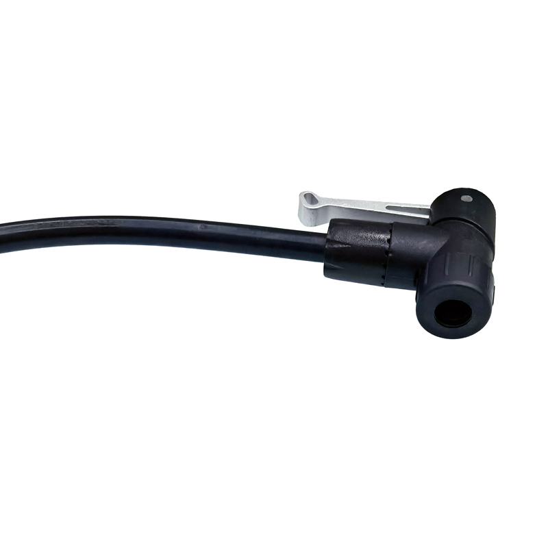 230517 aluminum alloy air pump, mountain bike aluminum alloy air pump, high-pressure air pump, portable bicycle mini air pump pic 10