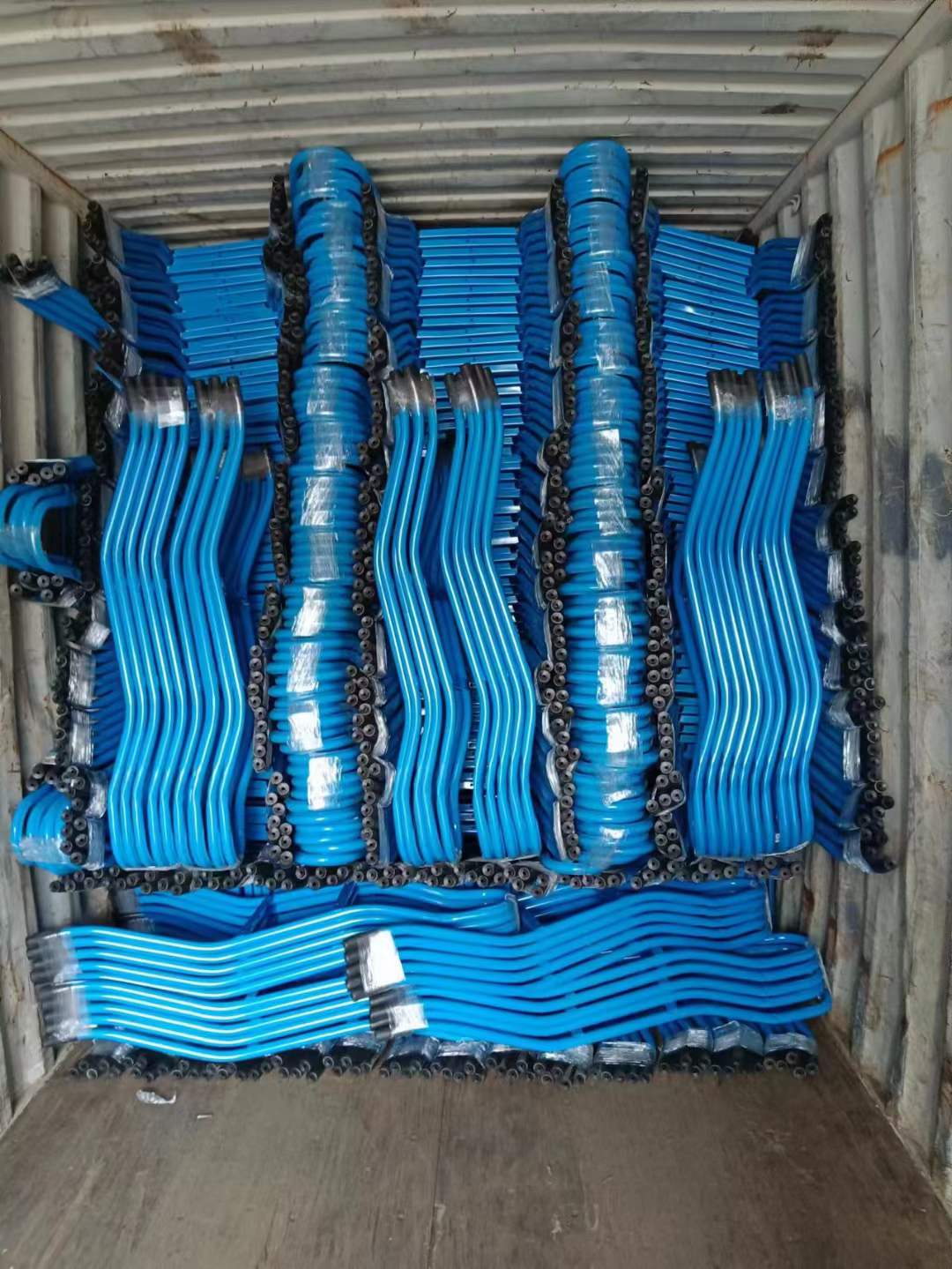 Trolley, unicycle, construction site trolley, handcart Application Scenario