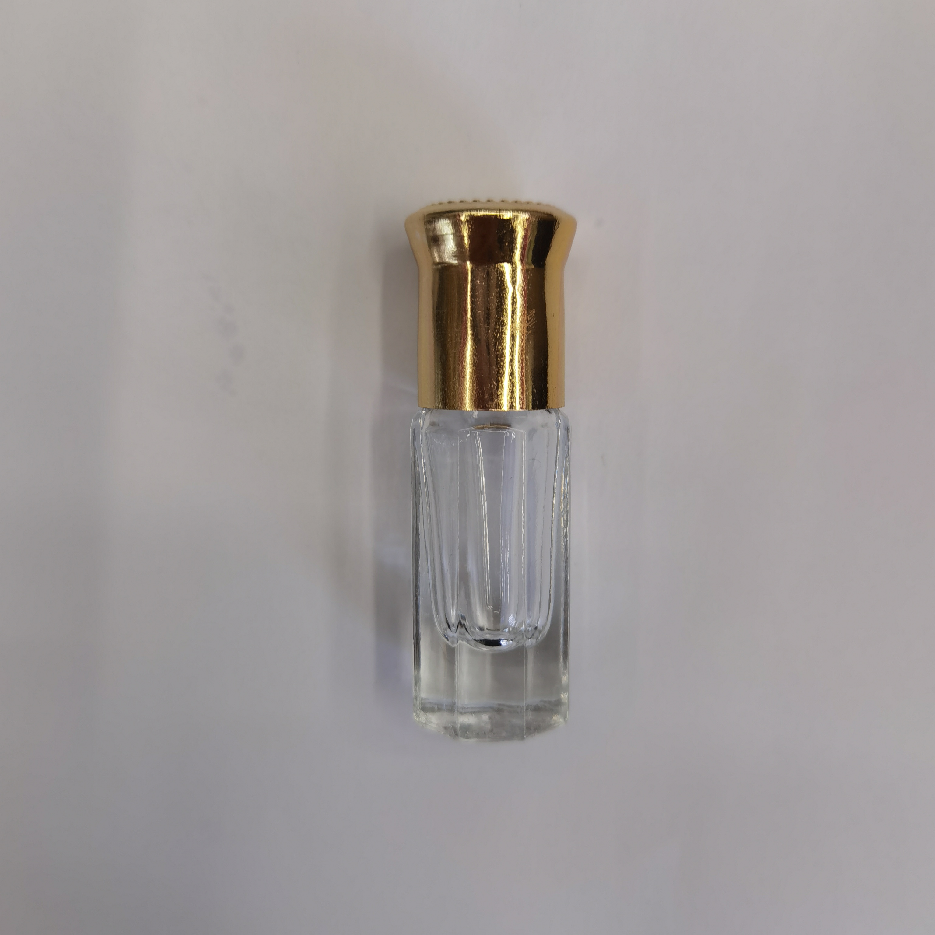 香水瓶小八角瓶三种盖子可配多种规格细高版详情图3