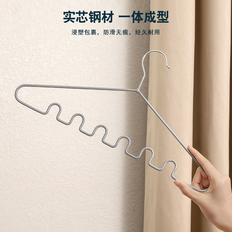 衣架/酒店衣架/木质衣架/铝合金衣架/无痕衣架细节图