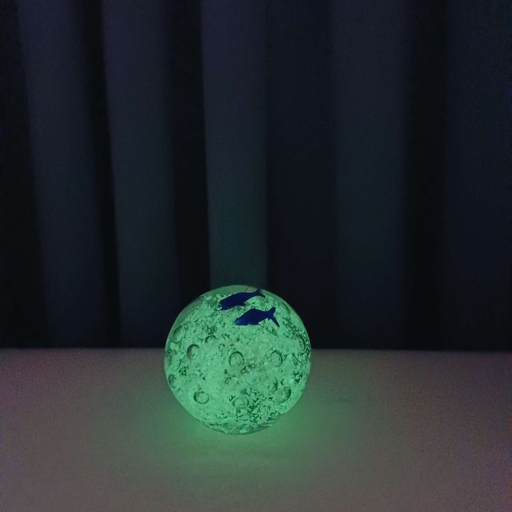 琉璃工艺品实物图