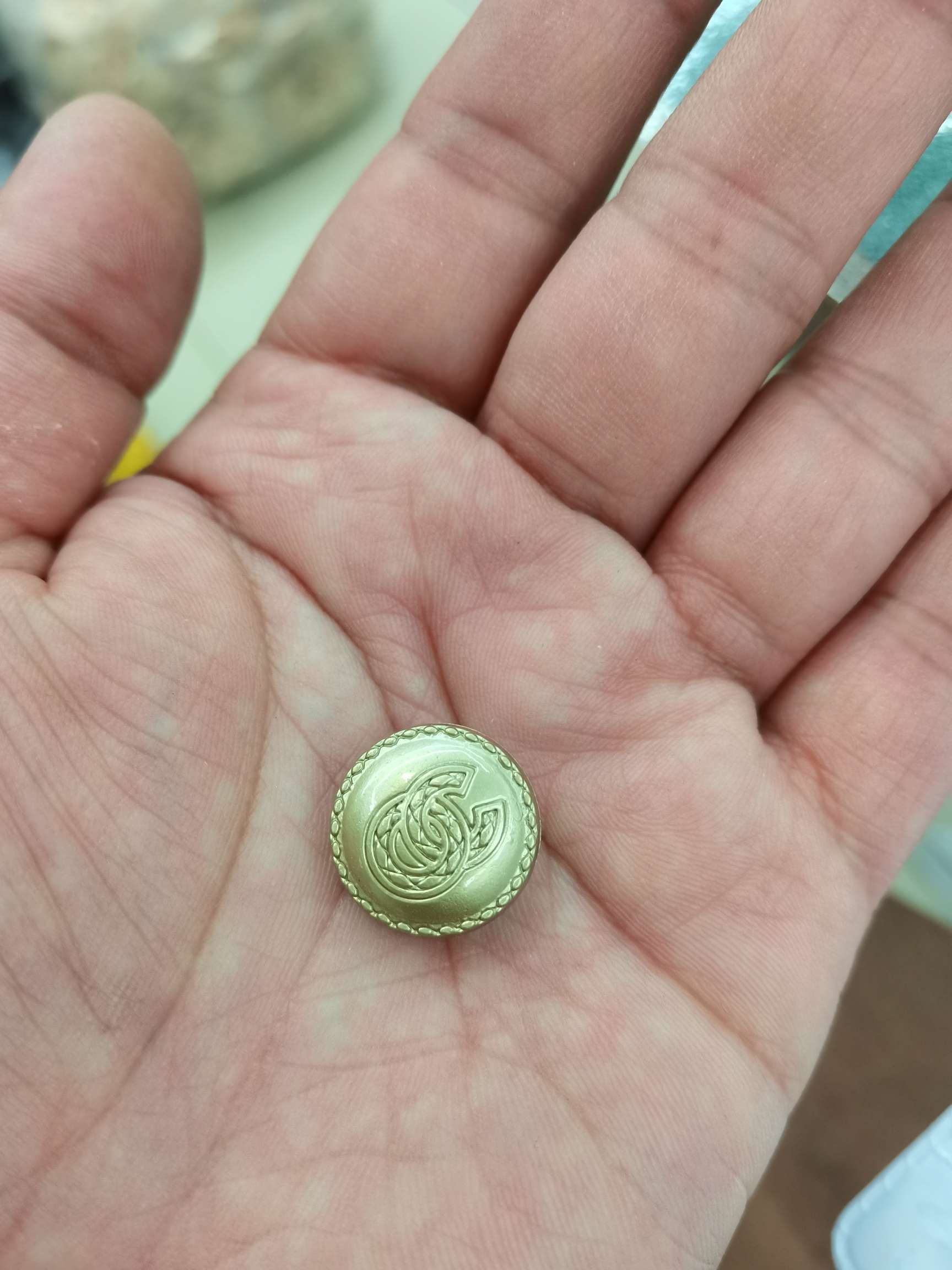 合金标  服装配件  帽子配件 衣角钉工字扣 装饰扣 牛仔扣 纽扣详情图16