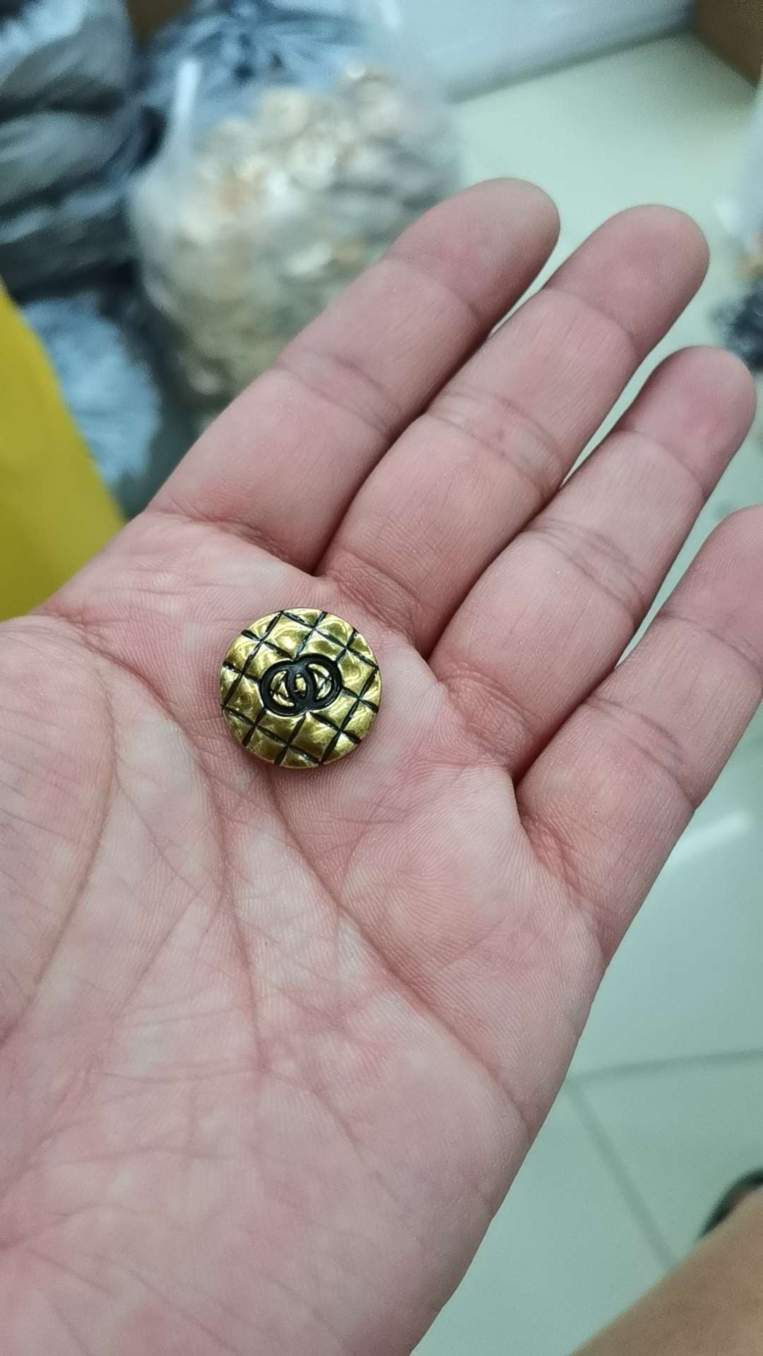 工字扣/合金扣/牛仔扣细节图
