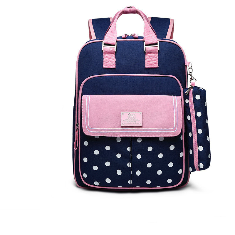 School bag LZJ-3780 for children in grades 1-6