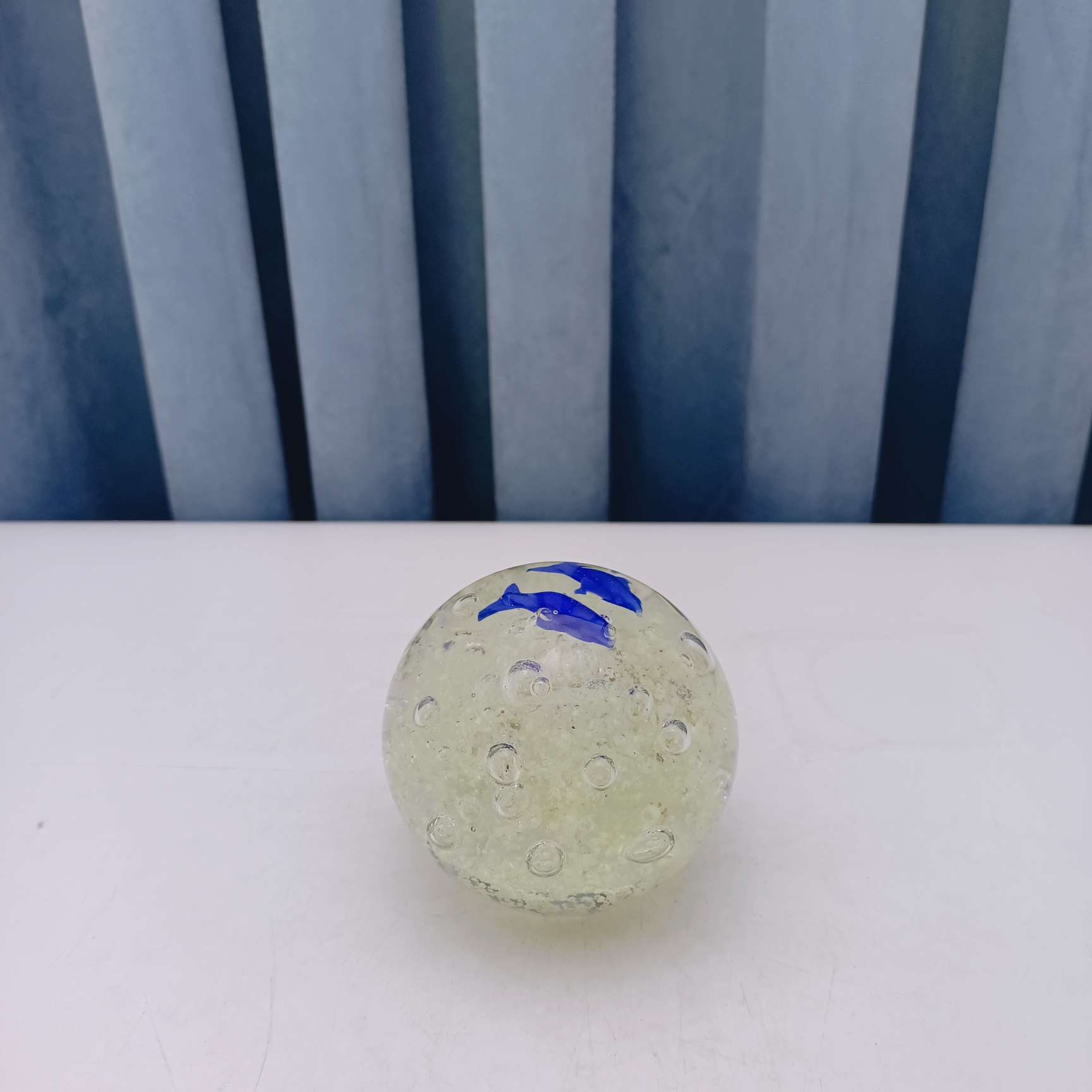 琉璃工艺品/琉璃摆件/夜光球细节图